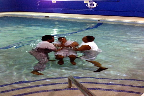 Baptisim